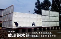 玻璃鋼水箱多少錢一立方？怎么計(jì)算的？